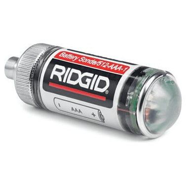 Ridgid 16728 Remote Transmitter  (512 Hz Sonde) | Ridgid by KHM Megatools Corp. Ridgid 16728 Remote Transmitter  (512 Hz Sonde) | Ridgid by KHM Megatools Corp.
